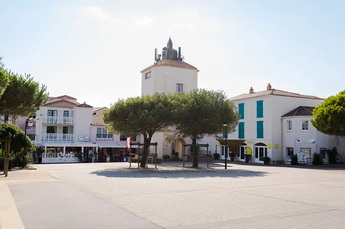 Port Bourgenay házai - maeva Home