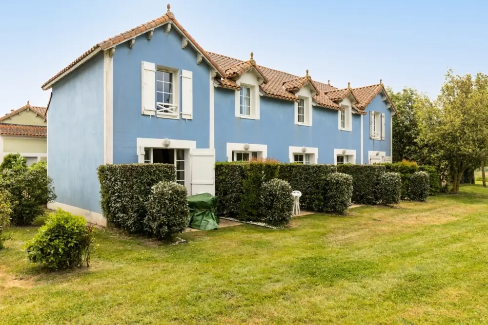 Die Häuser von Port Bourgenay - maeva Home
