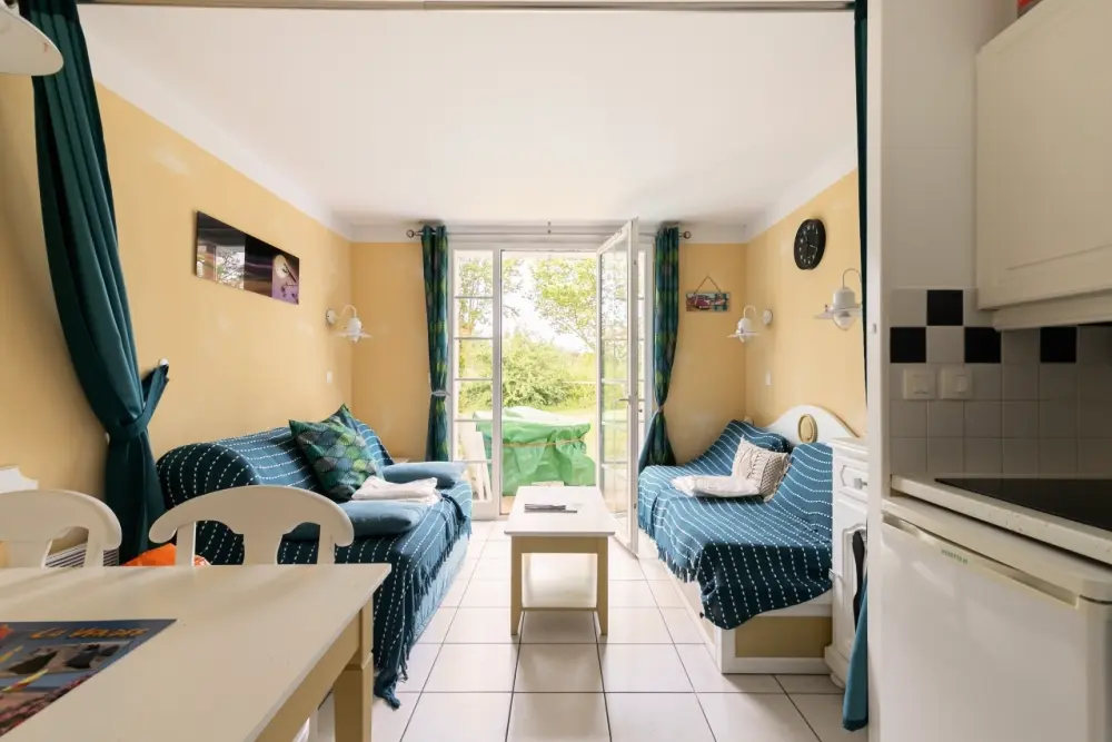 Die Häuser von Port Bourgenay - maeva Home