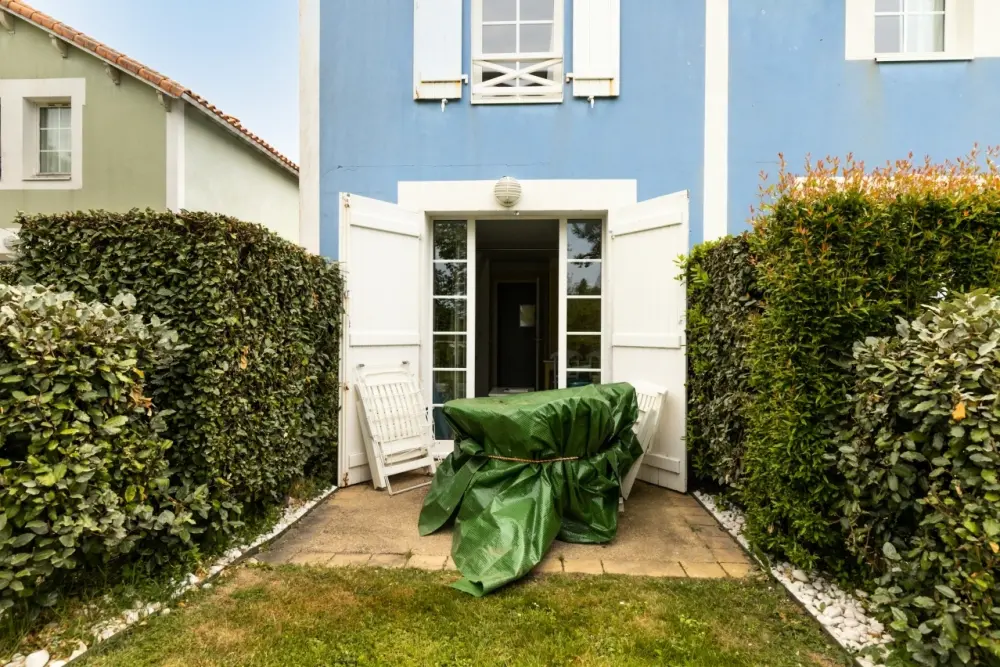 Die Häuser von Port Bourgenay - maeva Home