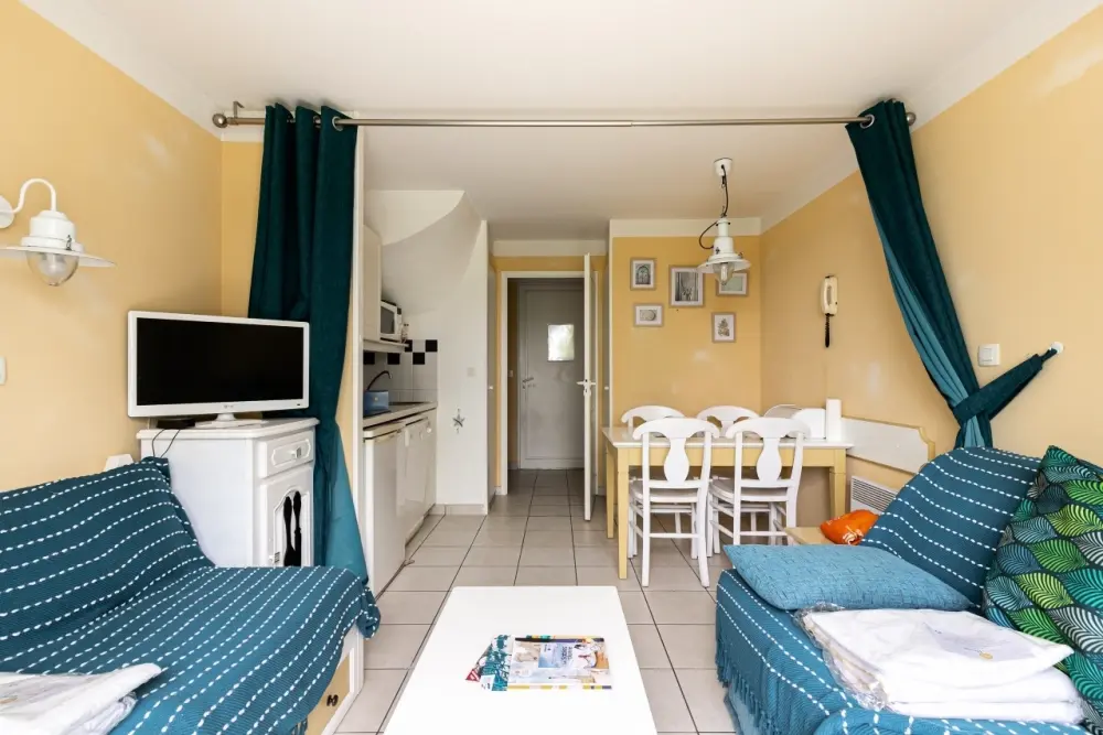 Die Häuser von Port Bourgenay - maeva Home