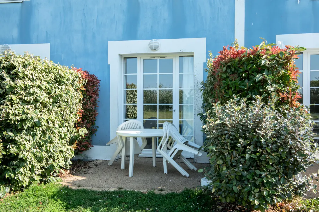 Die Häuser von Port Bourgenay - maeva Home