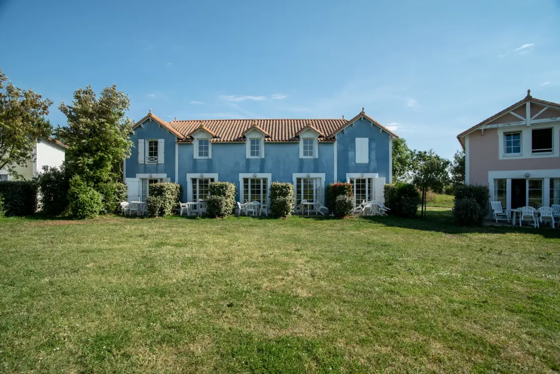 Die Häuser von Port Bourgenay - maeva Home