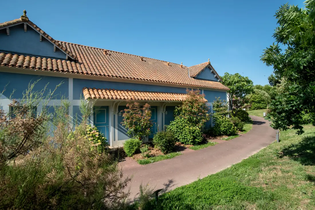 Die Häuser von Port Bourgenay - maeva Home