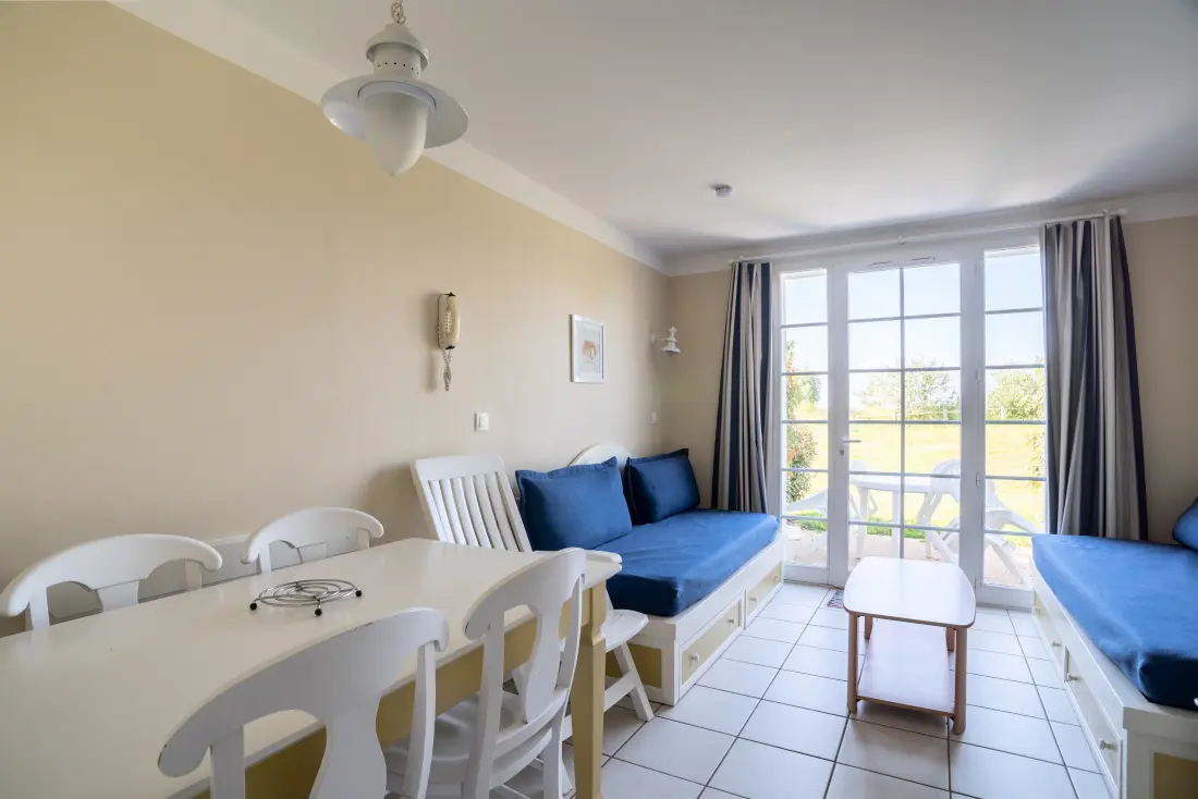 Die Häuser von Port Bourgenay - maeva Home