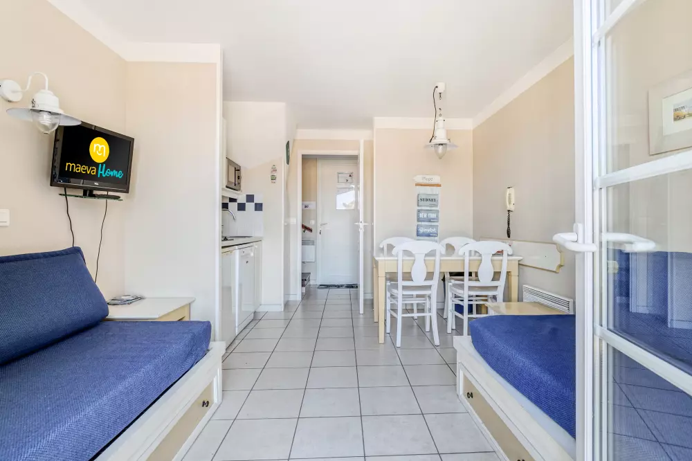 Les Maisons de Port Bourgenay - maeva Home