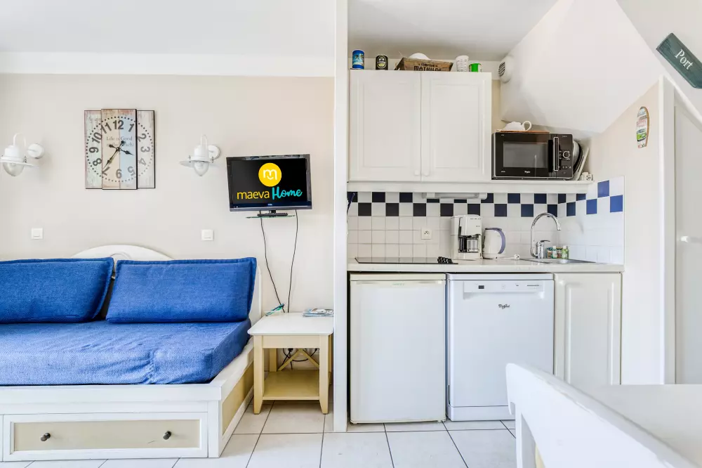 Les Maisons de Port Bourgenay - maeva Home