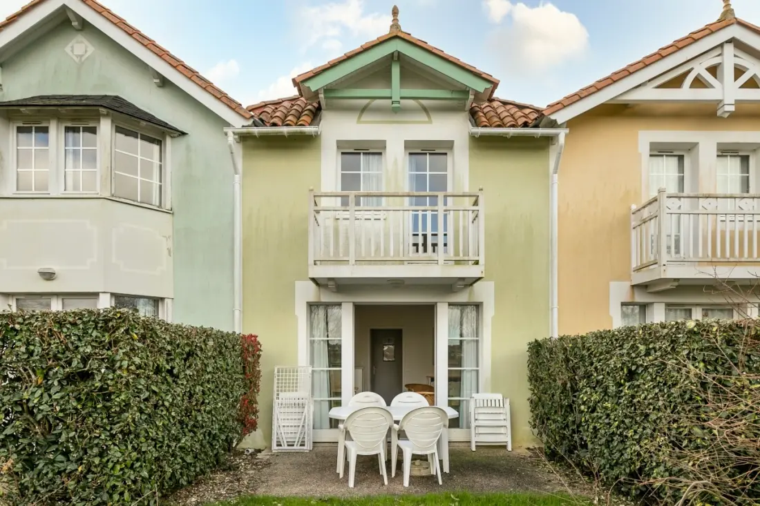 Die Häuser von Port Bourgenay - maeva Home
