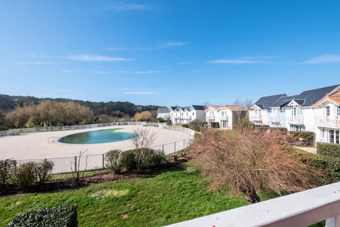 Die Häuser von Port Bourgenay - maeva Home