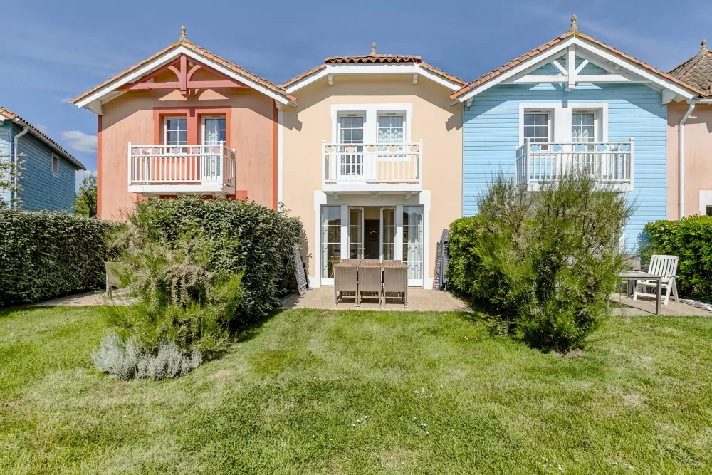 Les Maisons de Port Bourgenay - maeva Home