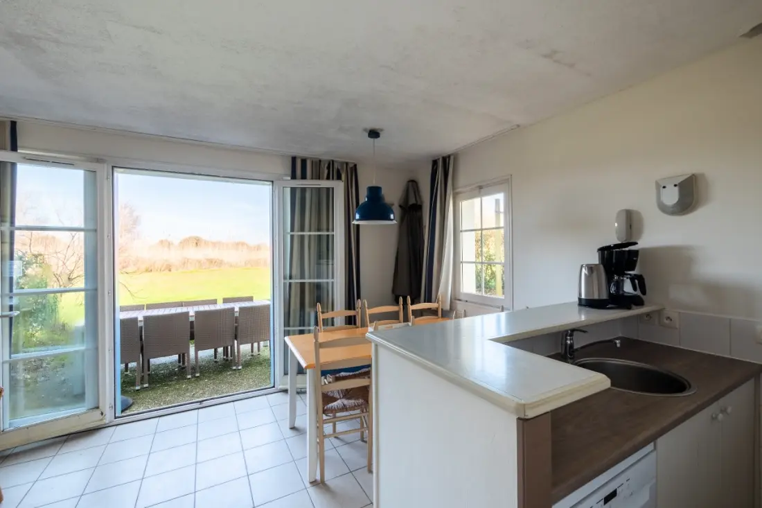 Die Häuser von Port Bourgenay - maeva Home