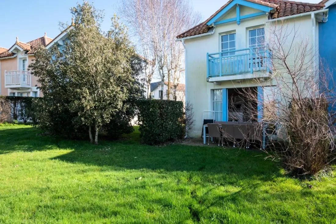 Die Häuser von Port Bourgenay - maeva Home