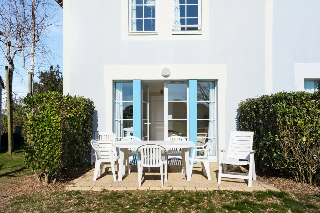 Die Häuser von Port Bourgenay - maeva Home