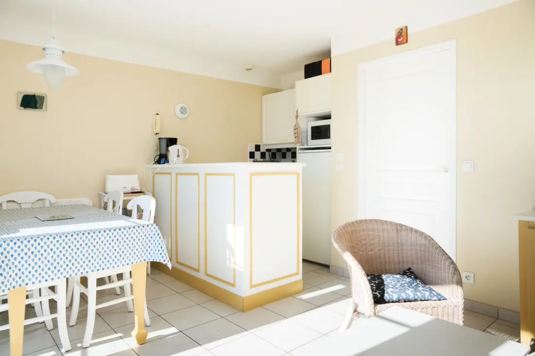 Die Häuser von Port Bourgenay - maeva Home