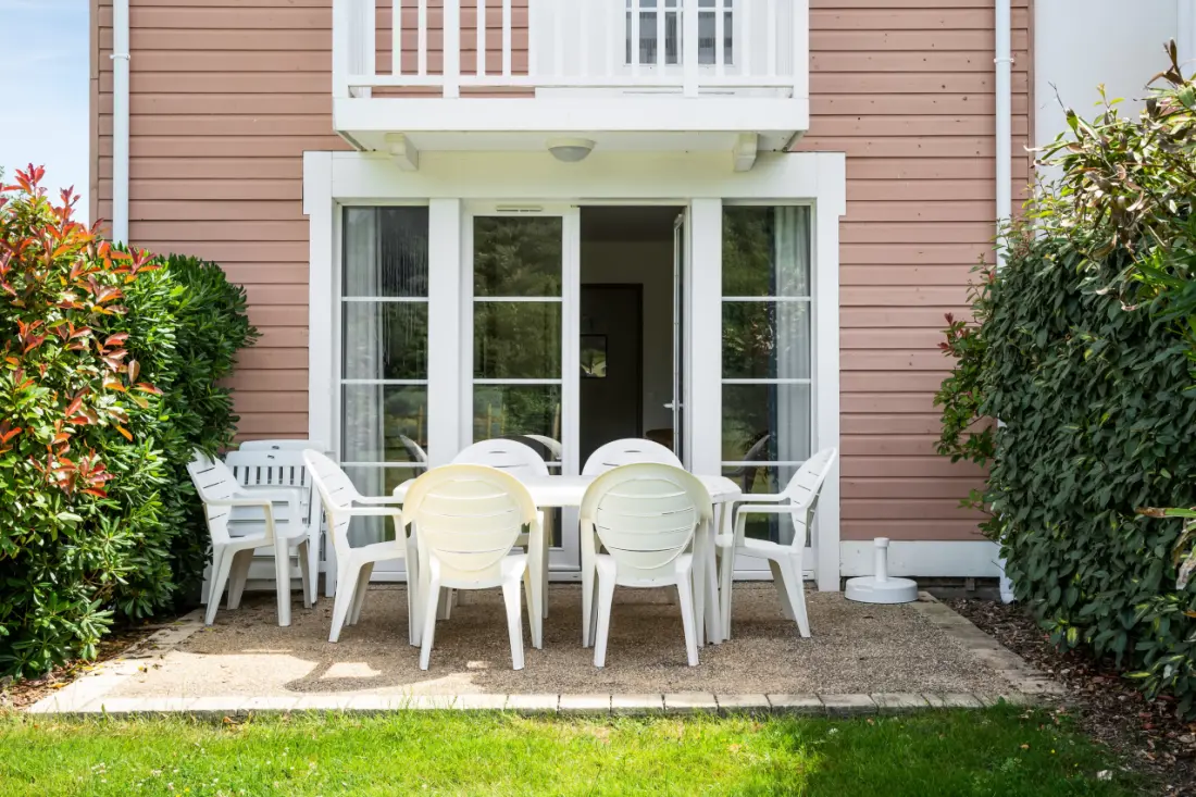 Die Häuser von Port Bourgenay - maeva Home