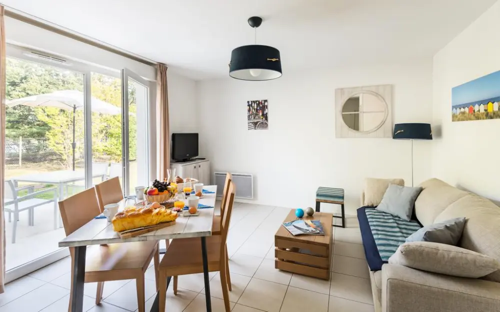Résidence Lagrange Vacances Le Village de la Mer 3 étoiles★★★
