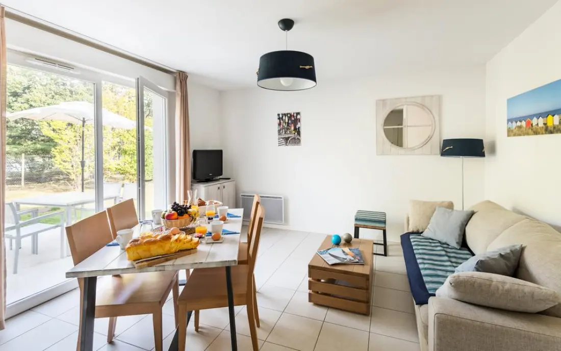 Lagrange Holidays Le Village de la Mer 3 Csillagok★★★