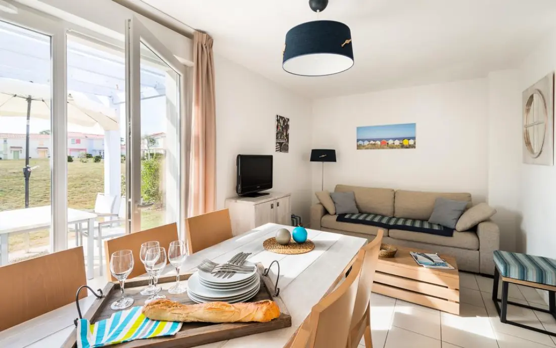 Lagrange Holidays Le Village de la Mer 3 Csillagok★★★