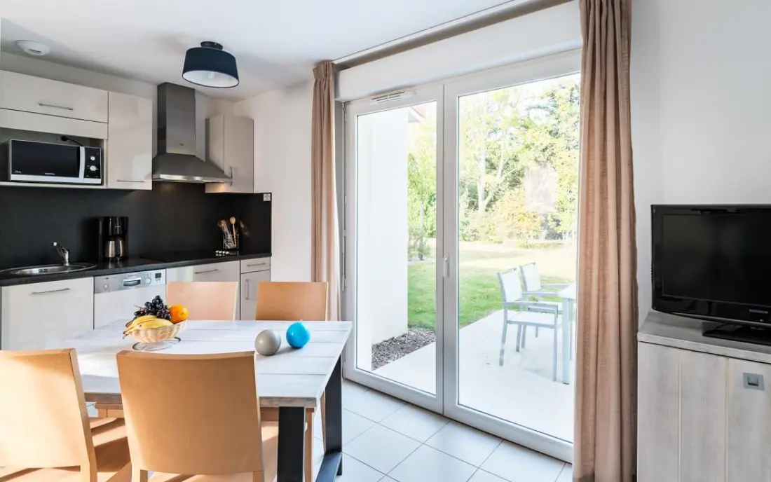 Lagrange Holidays Le Village de la Mer 3 Csillagok★★★