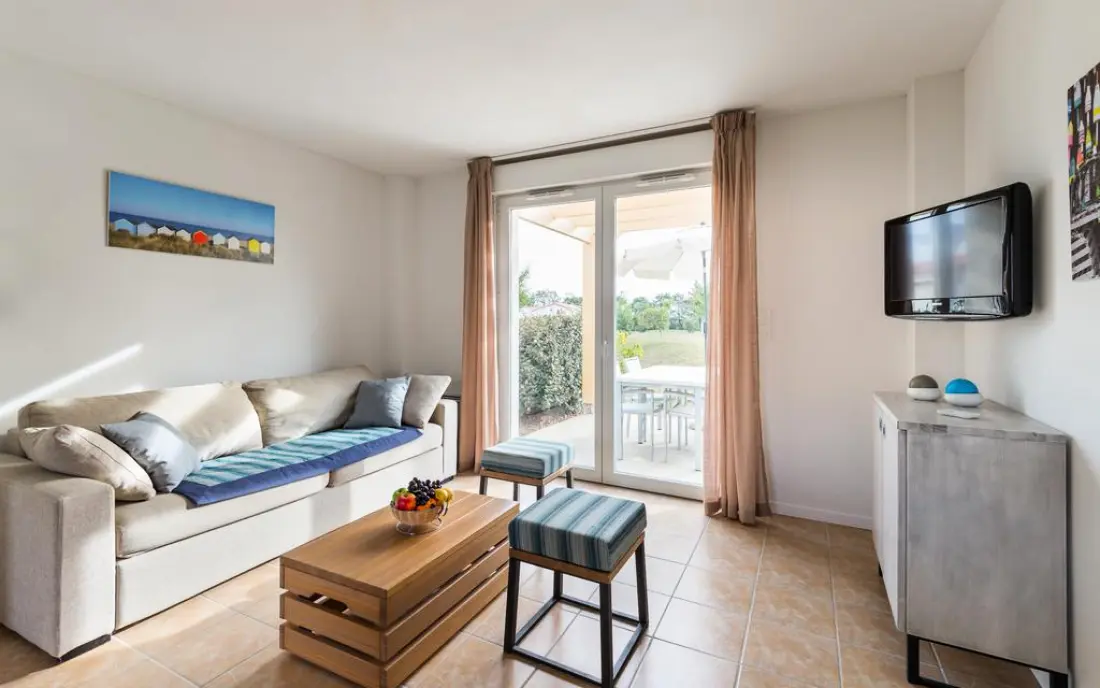 Lagrange Holidays Le Village de la Mer 3 Csillagok★★★