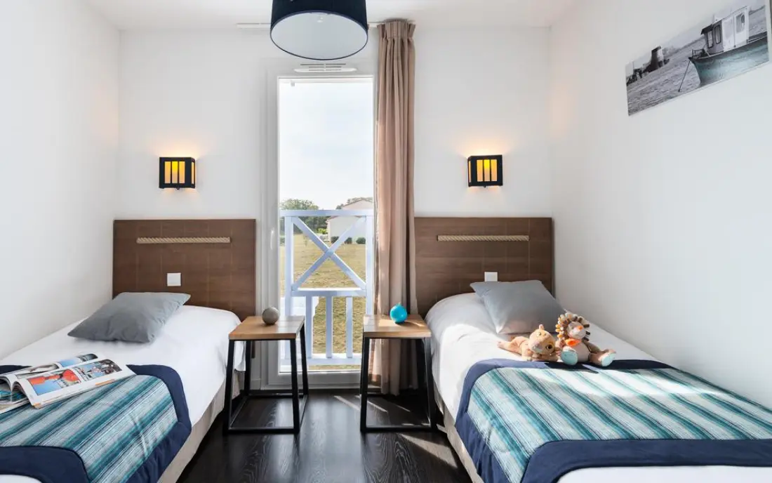 Lagrange Holidays Le Village de la Mer 3 Csillagok★★★