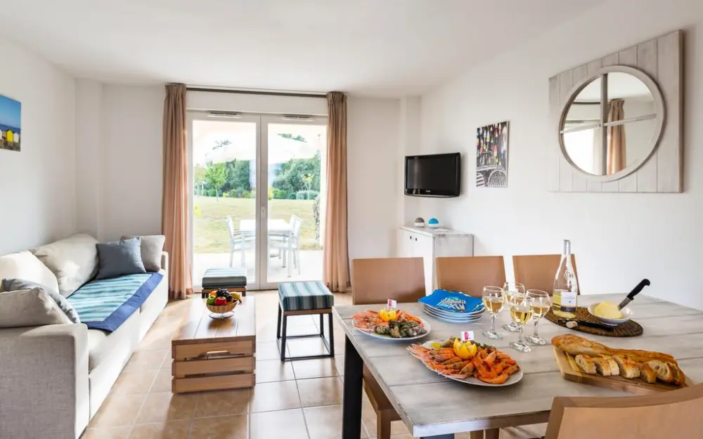 Résidence Lagrange Vacances Le Village de la Mer 3 étoiles★★★