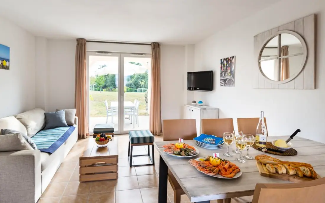 Lagrange Holidays Le Village de la Mer 3 Csillagok★★★