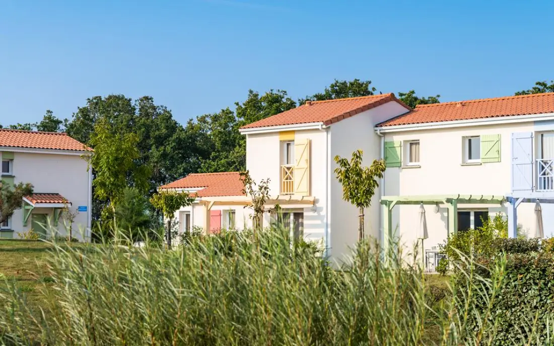 Lagrange Holidays Le Village de la Mer 3 Csillagok★★★