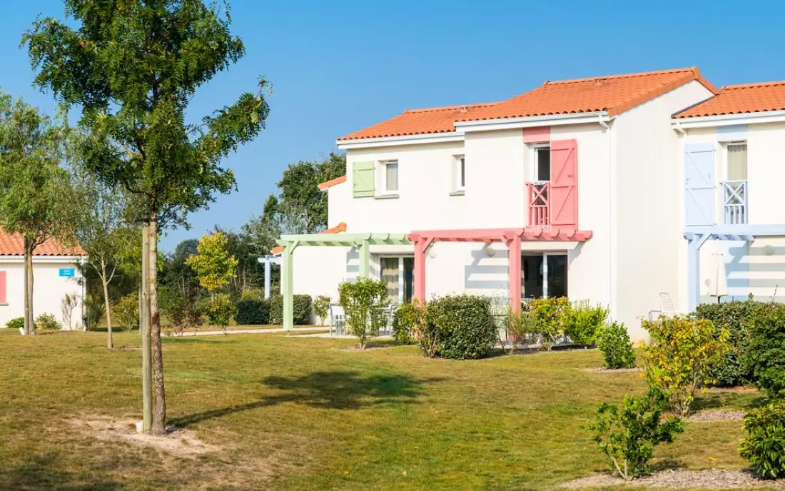 Lagrange Holidays Le Village de la Mer 3 Csillagok★★★