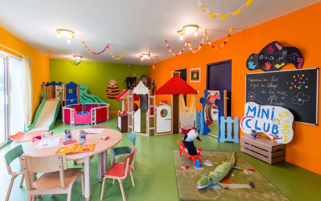 Lagrange Holidays Le Village de la Mer 3 Csillagok★★★