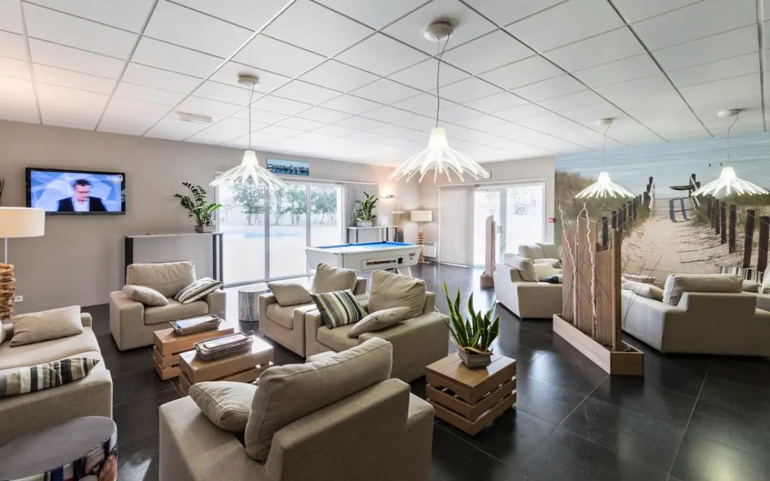 Lagrange Holidays Le Village de la Mer 3 Csillagok★★★