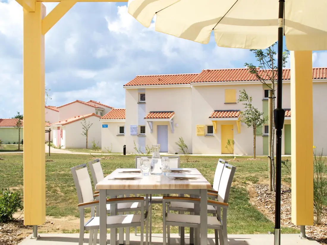 Lagrange Holidays Le Village de la Mer 3 Csillagok★★★
