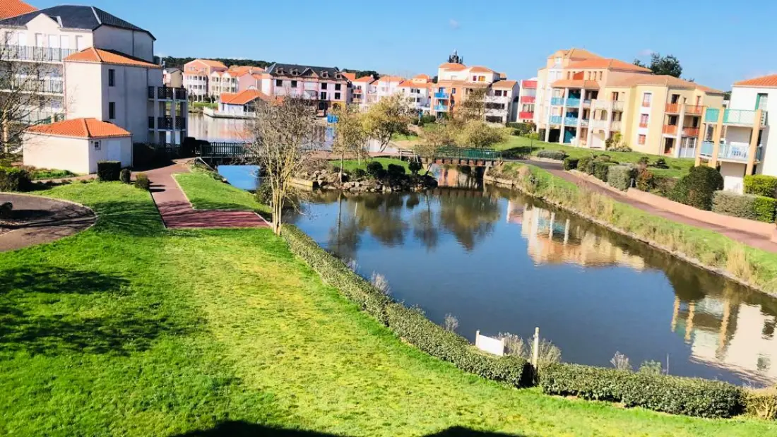 Residenza Port Bourgenay - maeva Home