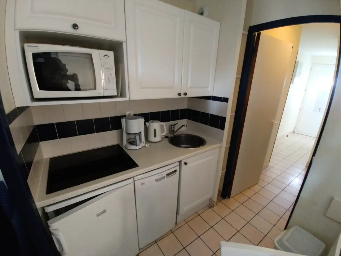 Residenza Port Bourgenay - maeva Home