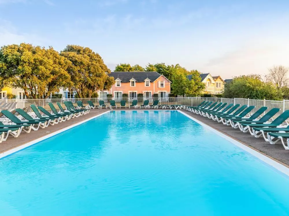 Residence Port Bourgenay - maeva Home