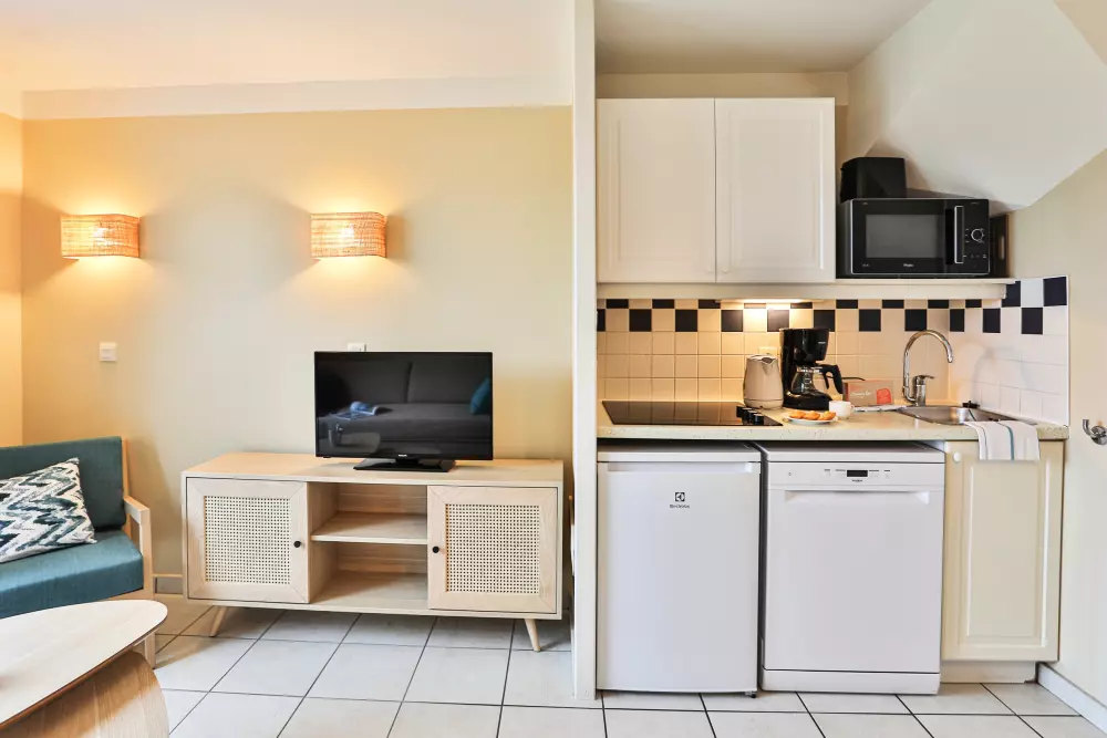 Residence Pierre & Vacances Port-Bourgenay 3 Sterren★★★