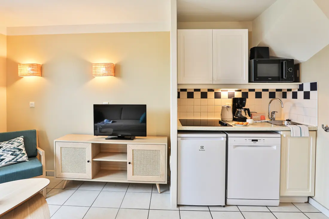 Residence Pierre & Vacances Port-Bourgenay 3 Sterne★★★