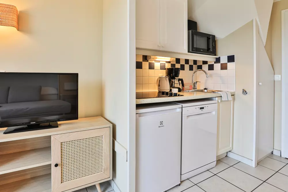 Residence Pierre & Vacances Port-Bourgenay 3 Sterren★★★