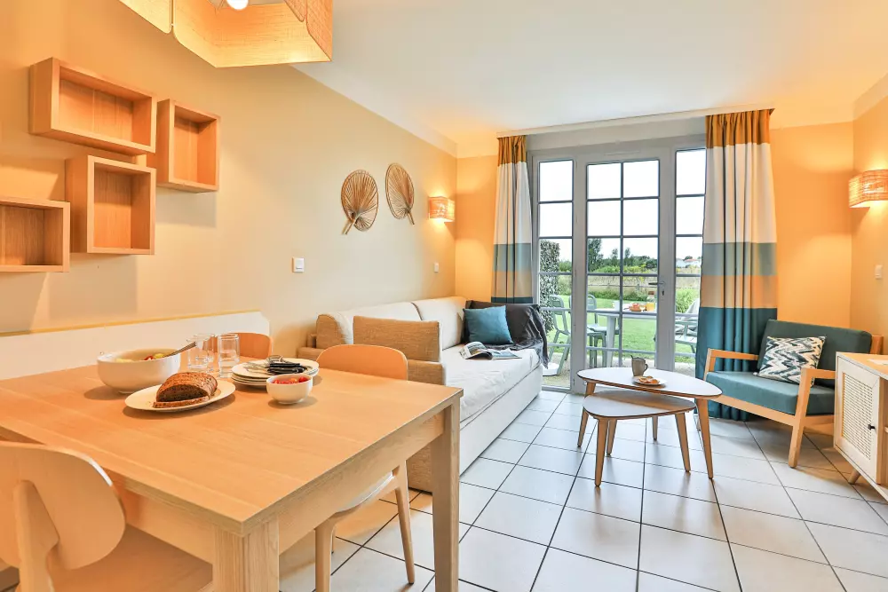 Residence Pierre & Vacances Port-Bourgenay 3 Sterren★★★