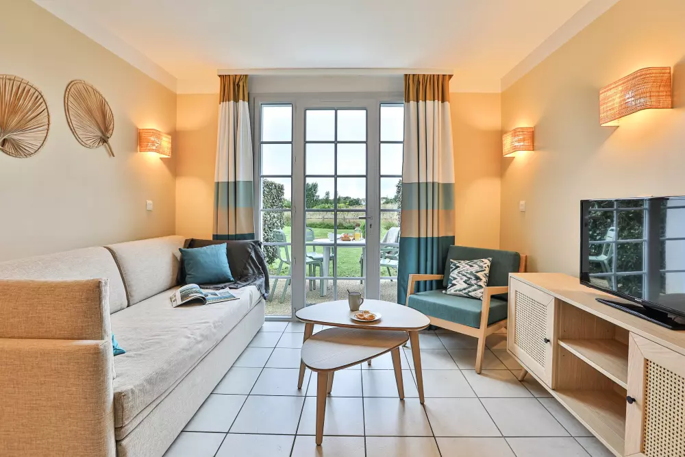 Residence Pierre & Vacances Port-Bourgenay 3 Sterren★★★