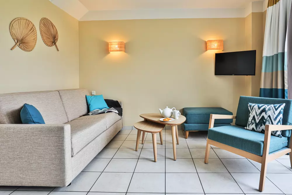 Residence Pierre & Vacances Port-Bourgenay 3 Sterren★★★