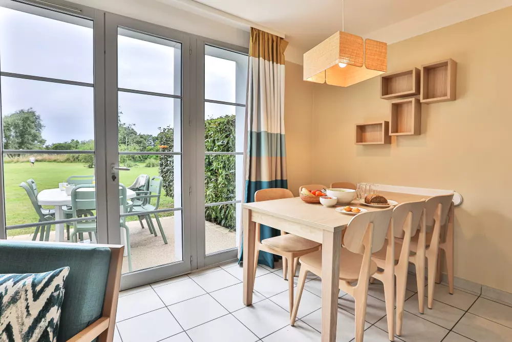 Residence Pierre & Vacances Port-Bourgenay 3 Sterren★★★