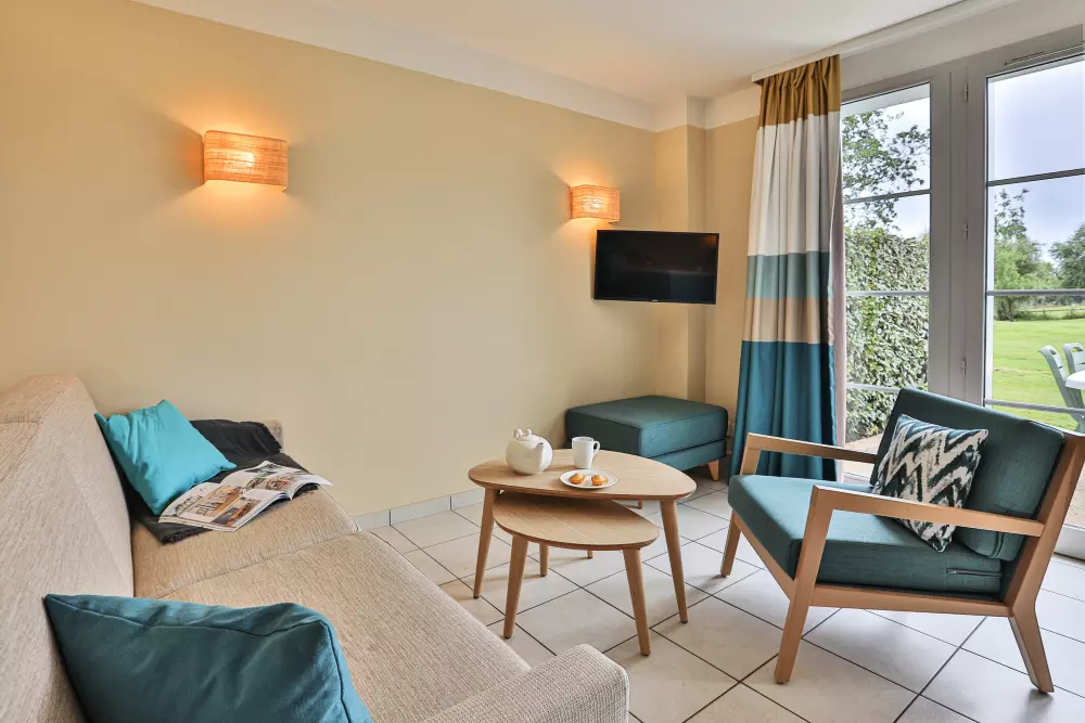 Residence Pierre & Vacances Port-Bourgenay 3 Sterren★★★