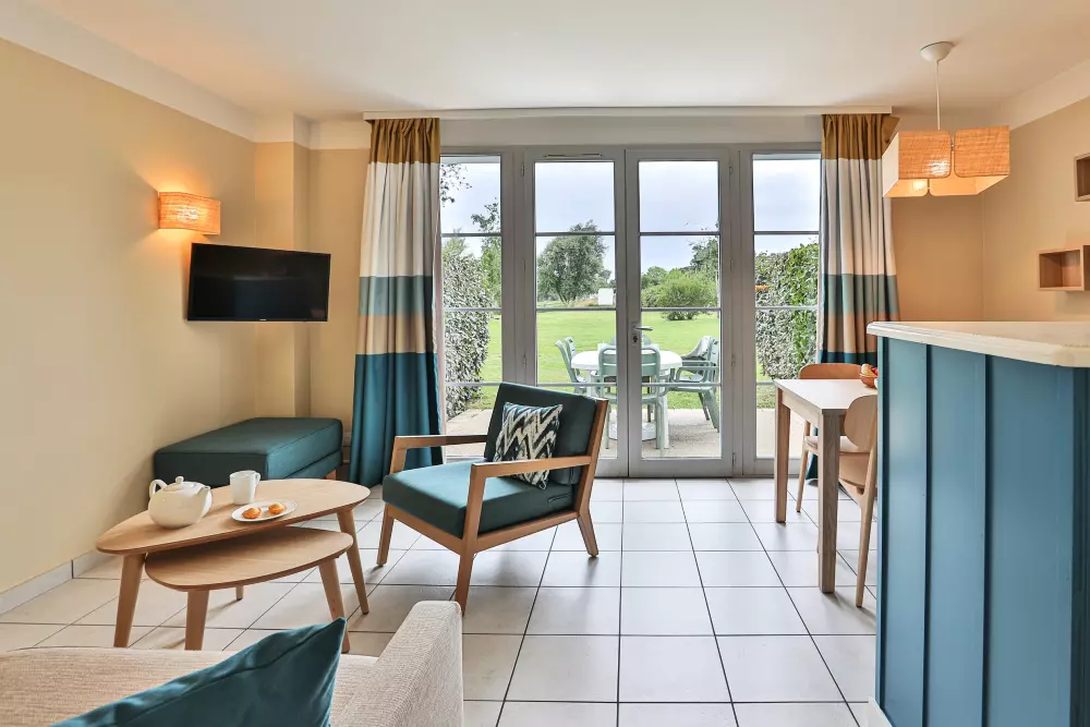 Residence Pierre & Vacances Port-Bourgenay 3 Sterren★★★