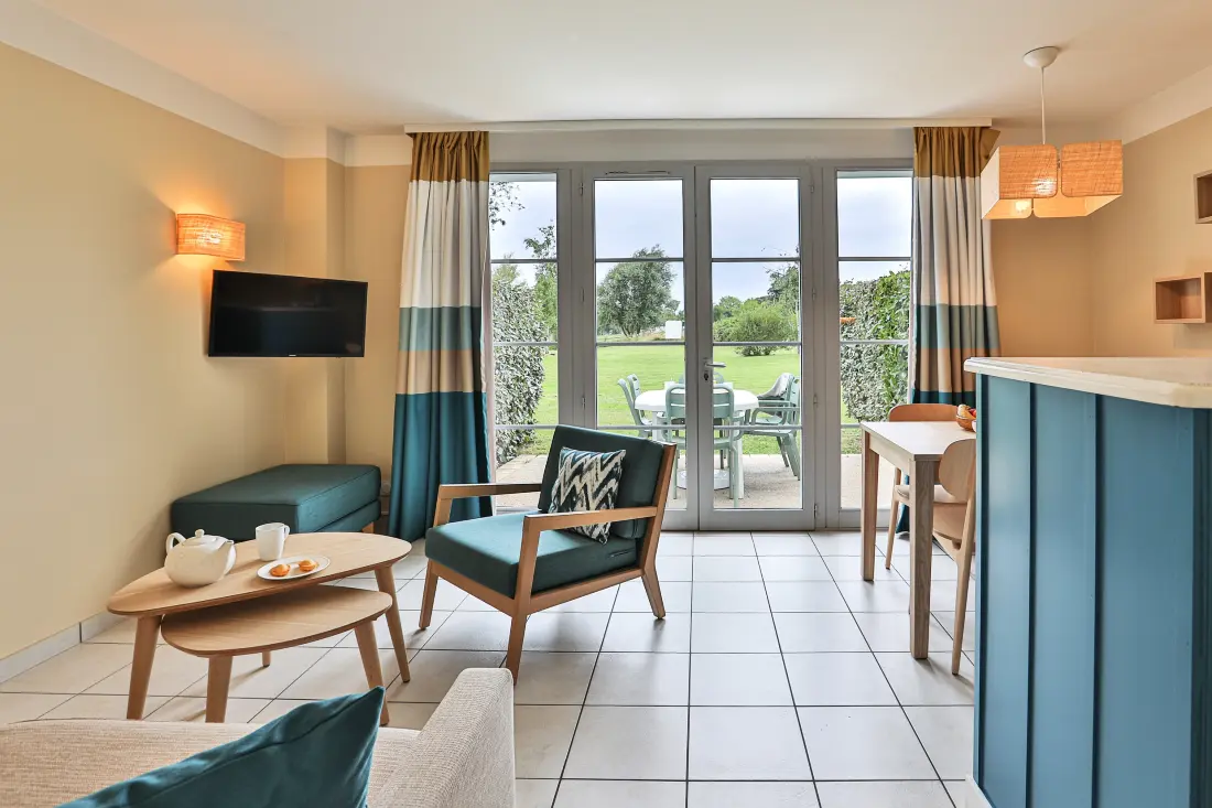 Residence Pierre & Vacances Port-Bourgenay 3 Sterne★★★