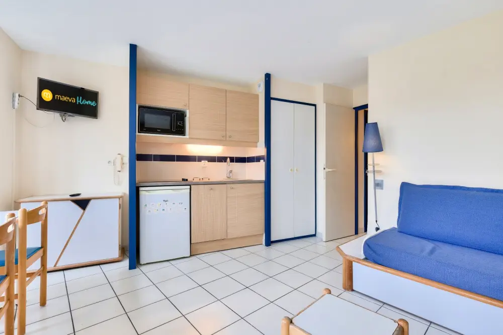 Residenza Port Bourgenay - maeva Home