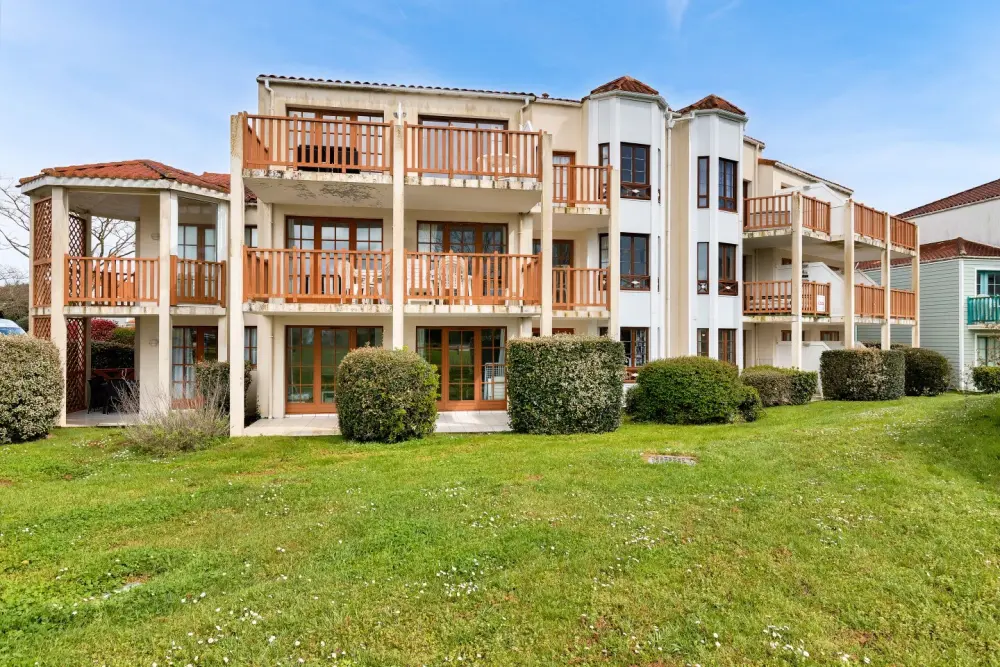Residenza Port Bourgenay - maeva Home