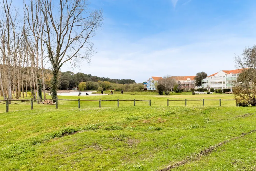 Residenza Port Bourgenay - maeva Home