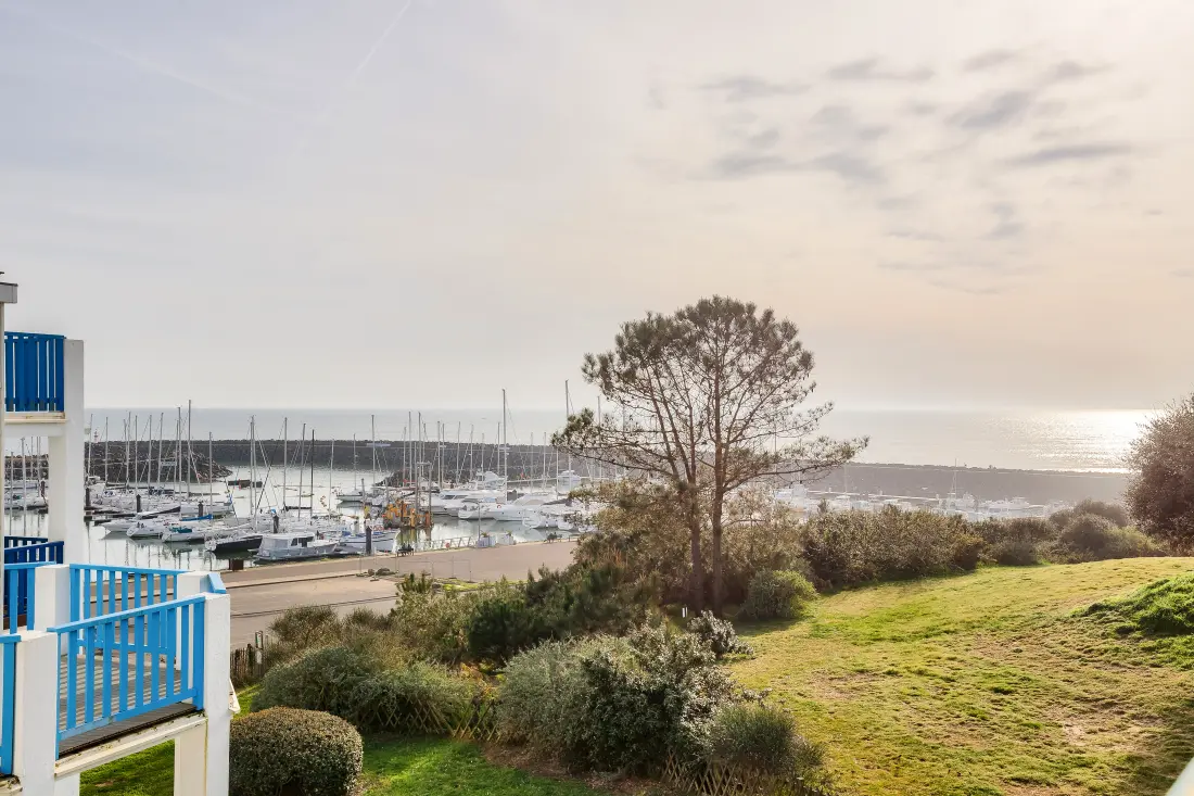 Residence Port Bourgenay - maeva Home