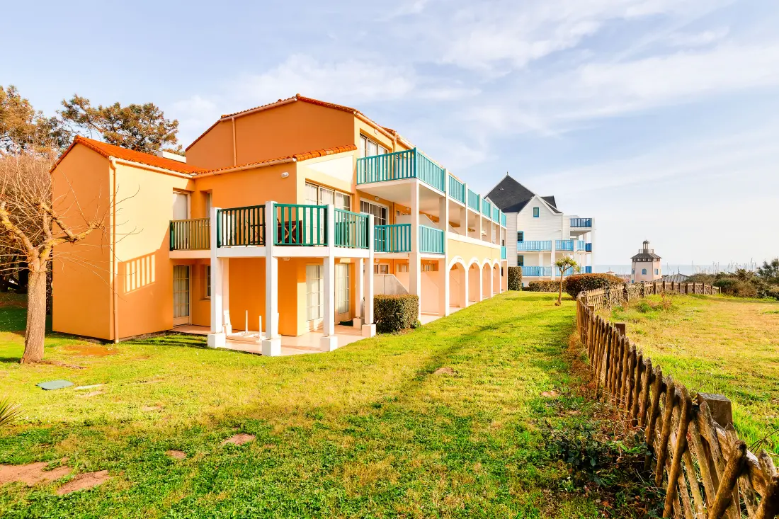 Residence Port Bourgenay - maeva Home
